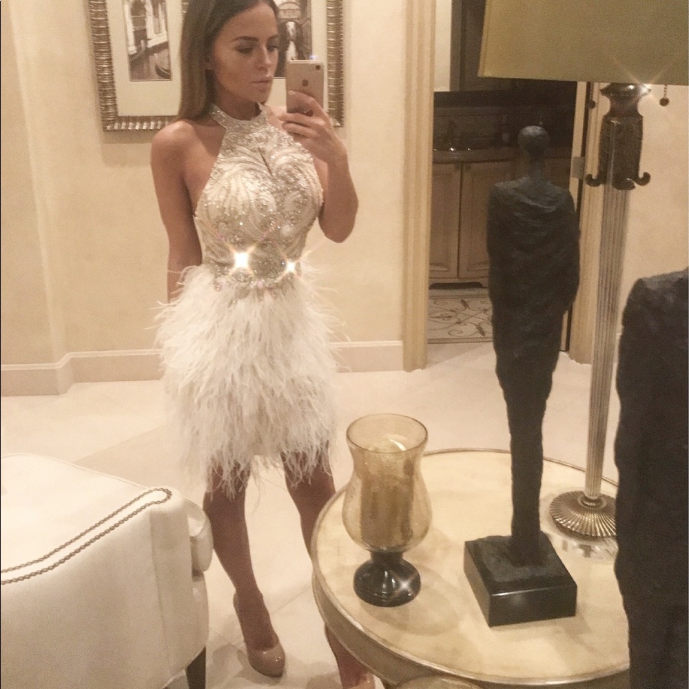 Jovanni FABULOUS dress